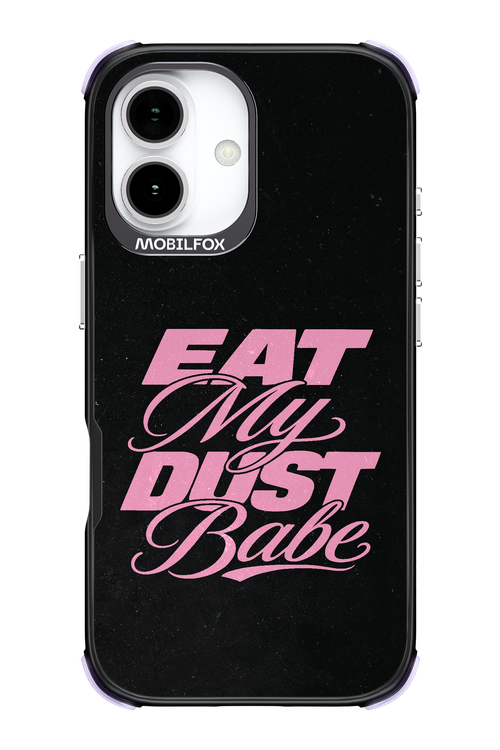 Eat My Dust 2.0 - Apple iPhone 17
