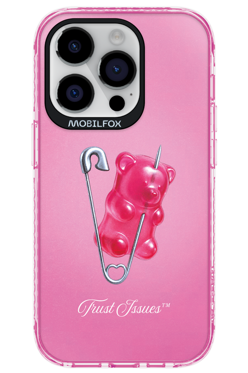 Trust Issues 2.0 - Apple iPhone 14 Pro
