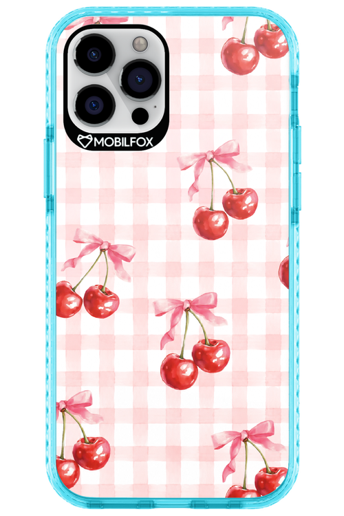 Cherry-Cherry Lady 2.0 - Apple iPhone 12 Pro