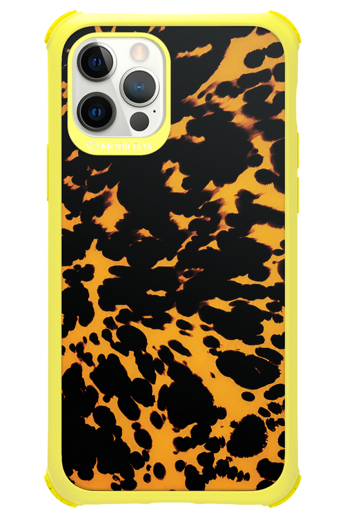 Tortoise Shell 2.0 - Apple iPhone 12 Pro
