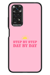 Step by Step 2.0 - Xiaomi Redmi Note 11/11S 4G