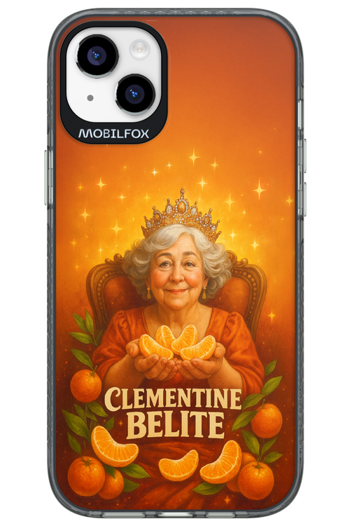 Clementine Belite Queen 2.0 - Apple iPhone 14 Plus
