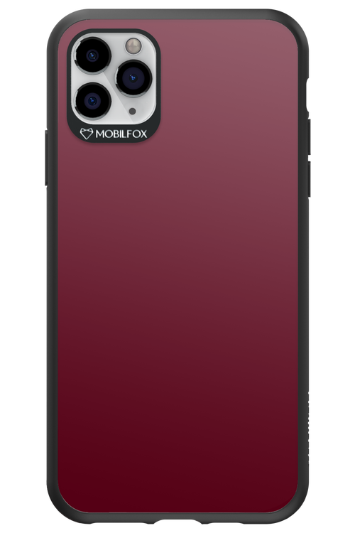 Burgundy - Apple iPhone 11 Pro Max