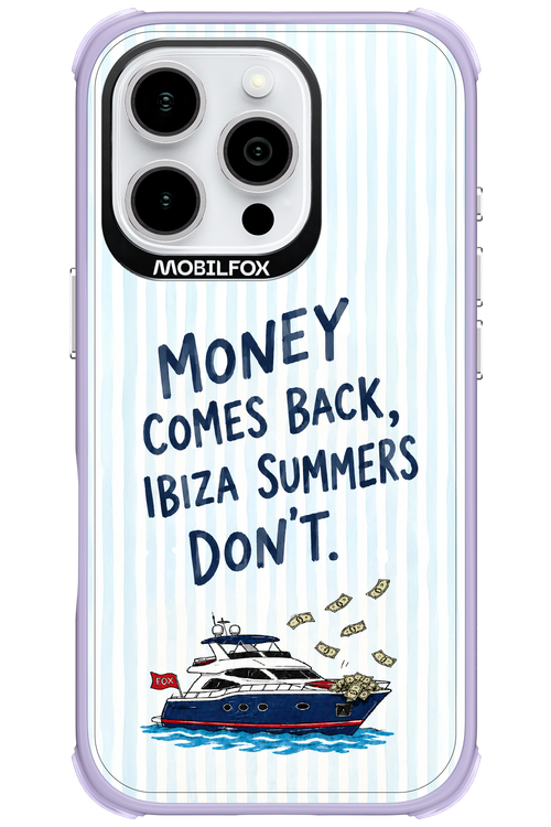 Ibiza summers 2.0 - Apple iPhone 16 Pro