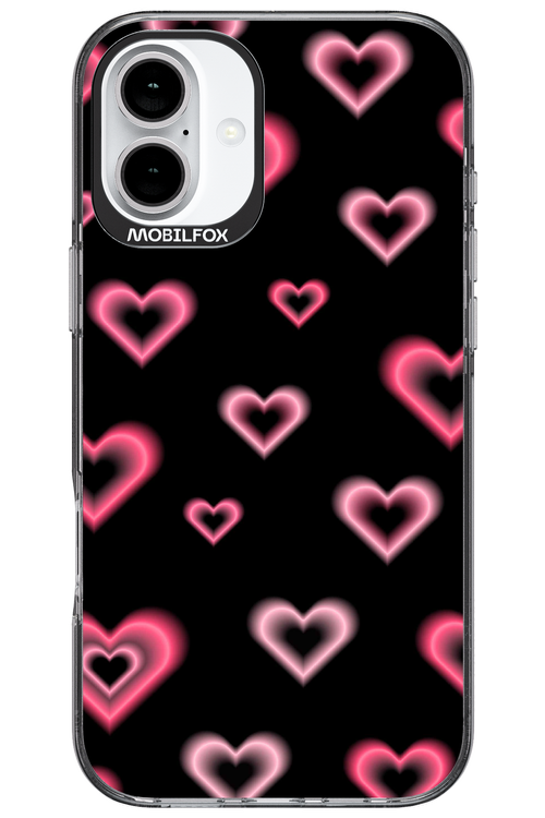 Pink Love 2.0 - Apple iPhone 16 Plus