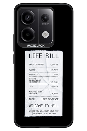 bill 2.0 - Xiaomi Redmi Note 13 Pro 5G