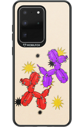 Dog Fight 2.0 - Samsung Galaxy S20 Ultra 5G