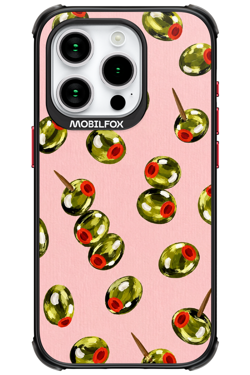 Olive 2.0 - Apple iPhone 15 Pro