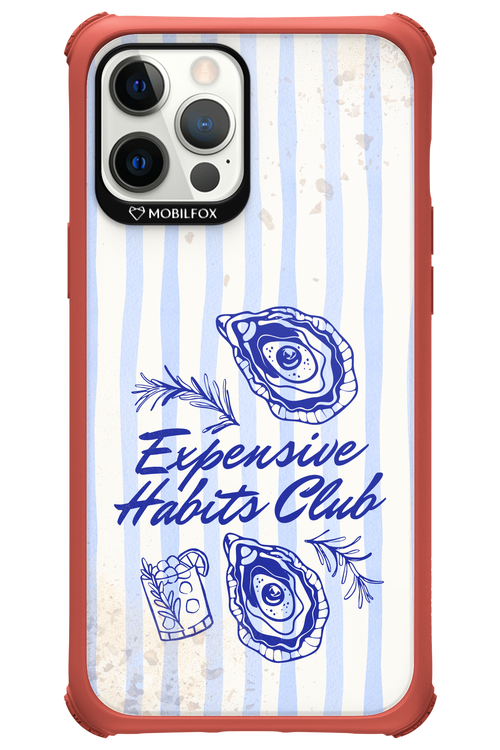 Expensive Habits Club 2.0 - Apple iPhone 12 Pro Max