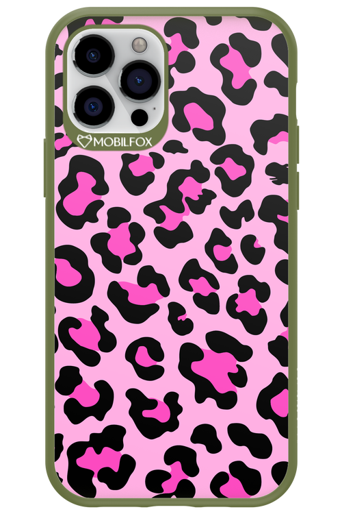 PINK LEOPARD - Apple iPhone 12 Pro