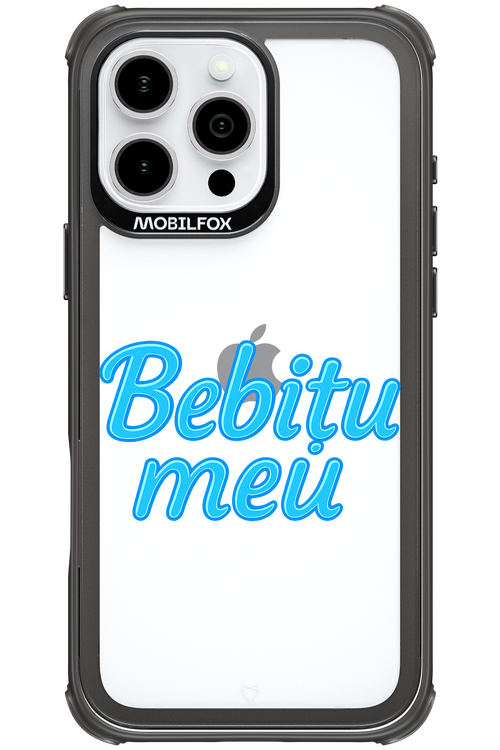 Meuu 2.0 - Apple iPhone 16 Pro Max