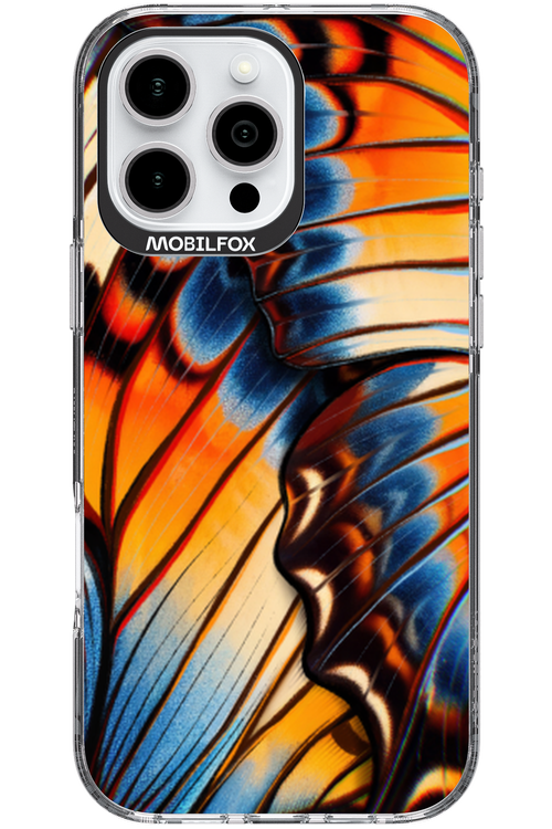 Rainbow Wing 2.0 - Apple iPhone 16 Pro Max