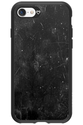 Black Grunge - Apple iPhone 7