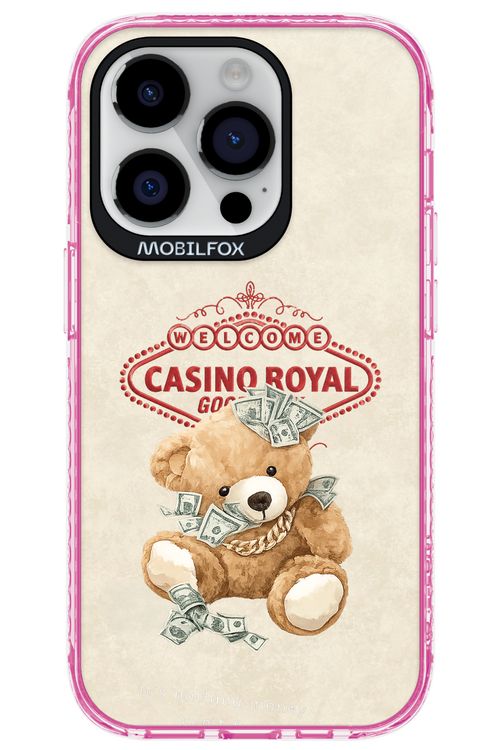 Casino Royal 2.0 - Apple iPhone 14 Pro
