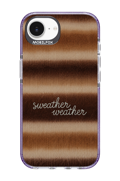 Sweather Weather 2.0 - Apple iPhone 16e