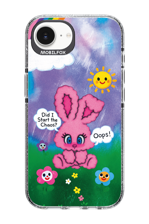 Ooops 2.0 - Apple iPhone 16e