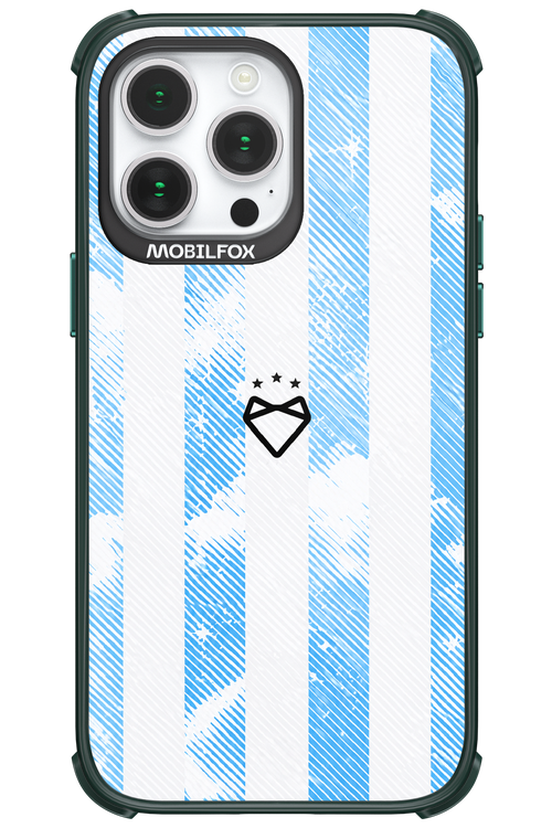Argentina x Mobilfox 2.0 - Apple iPhone 14 Pro Max