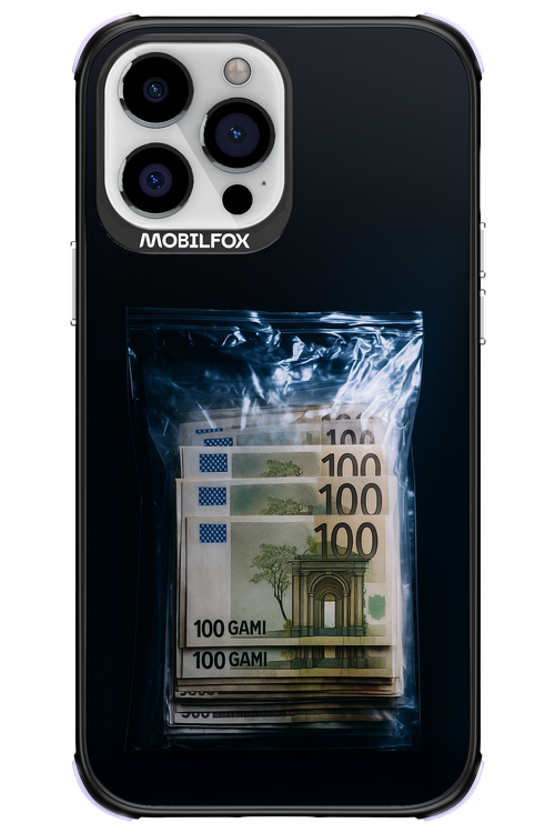 Moneybag 2.0 - Apple iPhone 13 Pro Max