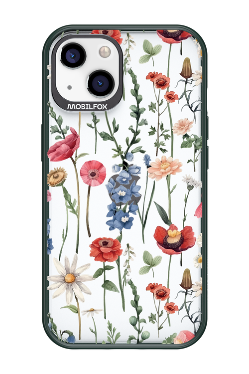 Flower Field 2.0 - Apple iPhone 13