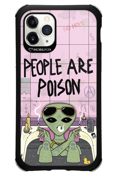 Poison - Apple iPhone 11 Pro