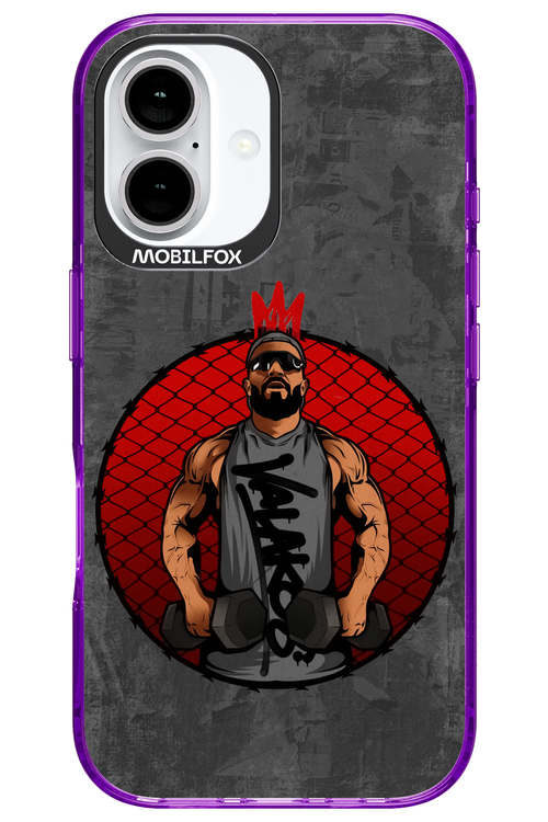King V 2.0 - Apple iPhone 16