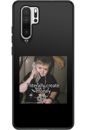 Create my money 2.0 - Huawei P30 Pro