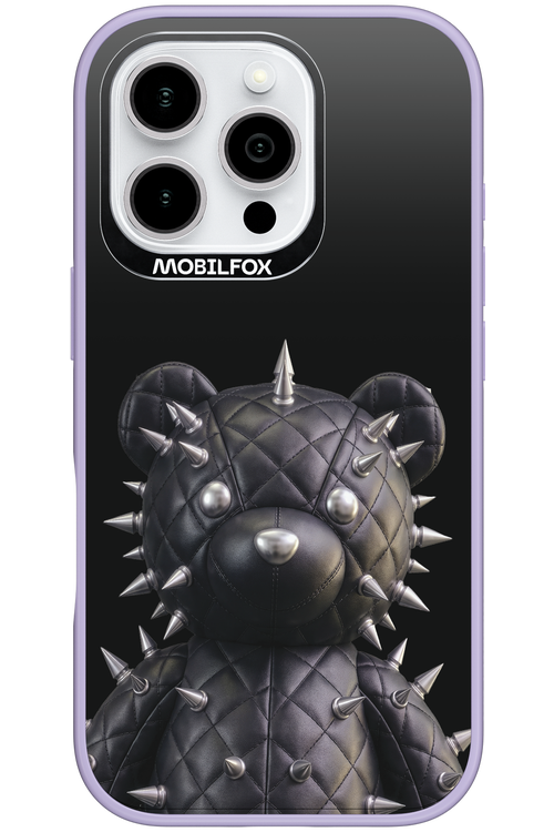 Punk Teddy 2.0 - Apple iPhone 16 Pro