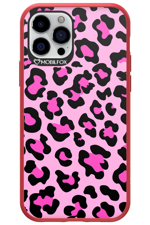 PINK LEOPARD 2.0 - Apple iPhone 12 Pro