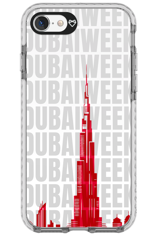 Dubaiweek Burj Khalifa 2.0 - Apple iPhone 7