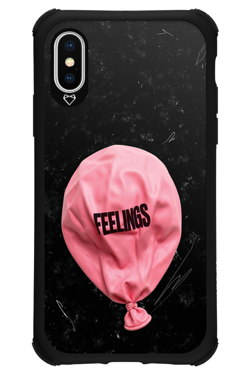 Feelings 2.0 - Apple iPhone X