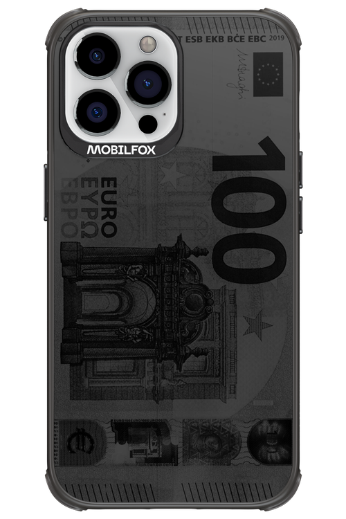 Euro Black 2.0 - Apple iPhone 13 Pro Max