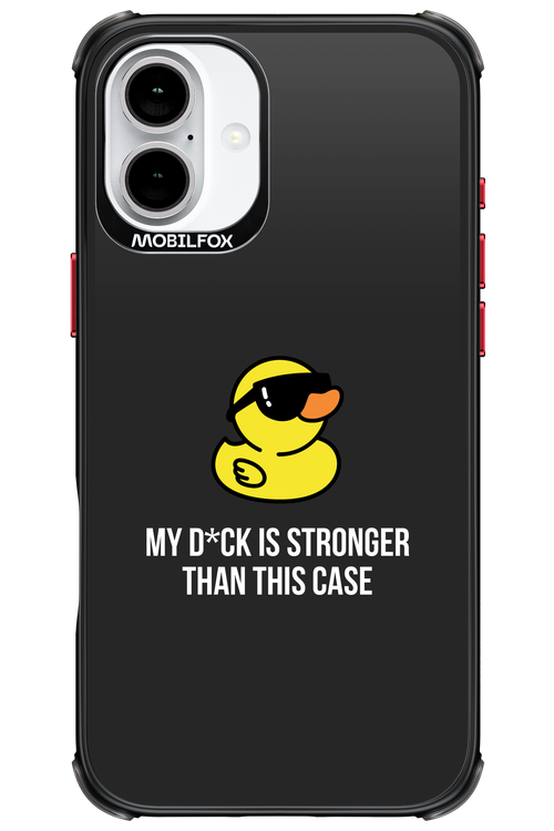 My D_ck 2.0 - Apple iPhone 16 Plus