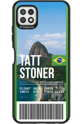TATT STONER (fly ticket) 2.0 - Samsung Galaxy A22 5G
