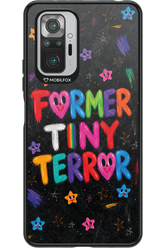 Tiny Terror 2.0 - Xiaomi Redmi Note 10S