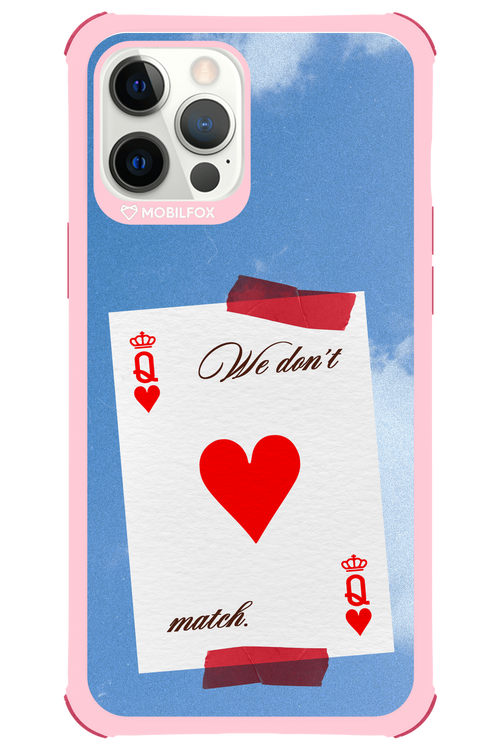 Match 2.0 - Apple iPhone 12 Pro Max