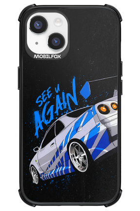 See u again - Apple iPhone 14