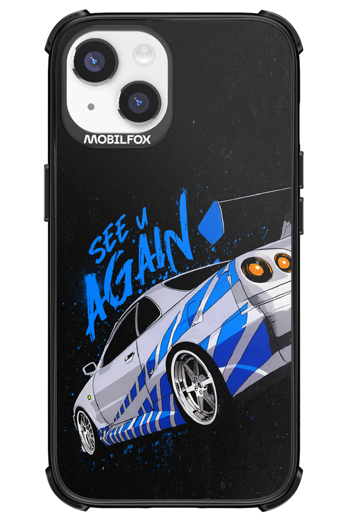 See u again - Apple iPhone 14