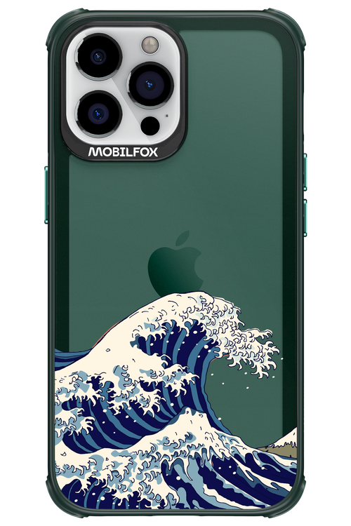 Great Wave 2.0 - Apple iPhone 13 Pro Max