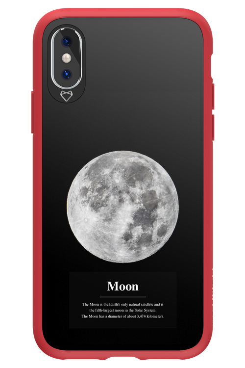 Moon 2.0 - Apple iPhone X