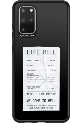 bill 2.0 - Samsung Galaxy S20+