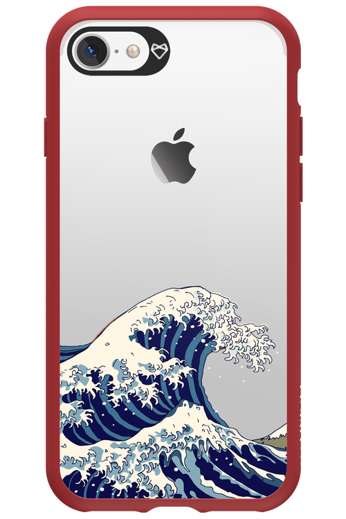 Great Wave 2.0 - Apple iPhone 7