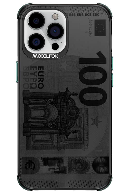 Euro Black 2.0 - Apple iPhone 13 Pro Max