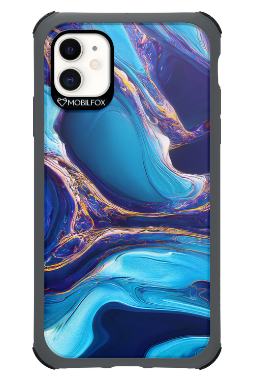 Amethyst - Apple iPhone 11