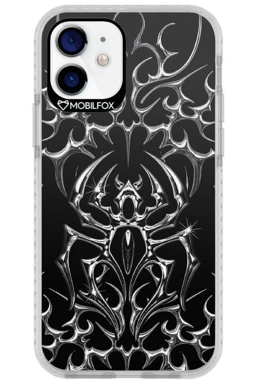 Silver Spidey 2.0 - Apple iPhone 12