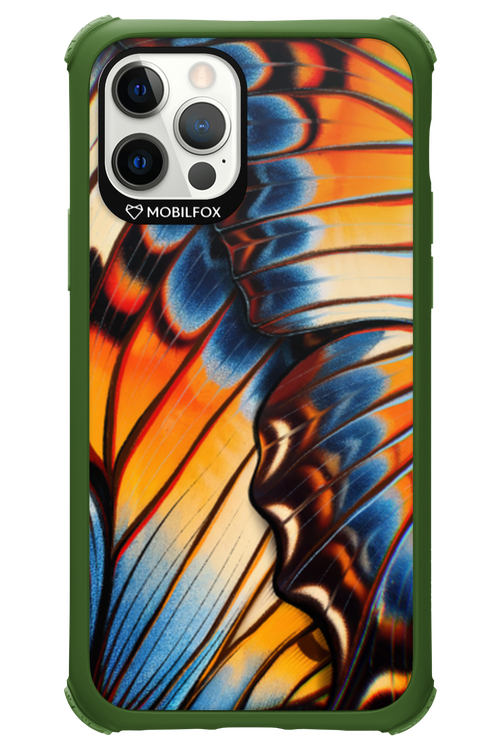 Rainbow Wing 2.0 - Apple iPhone 12 Pro