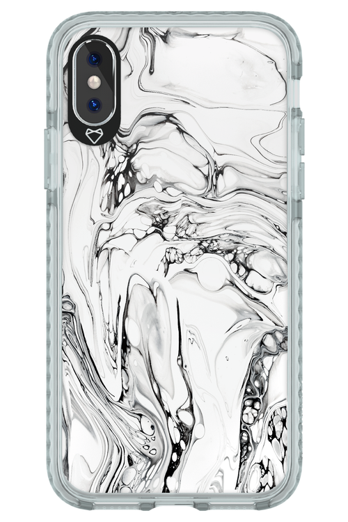 Ebony and Ivory 2.0 - Apple iPhone XS
