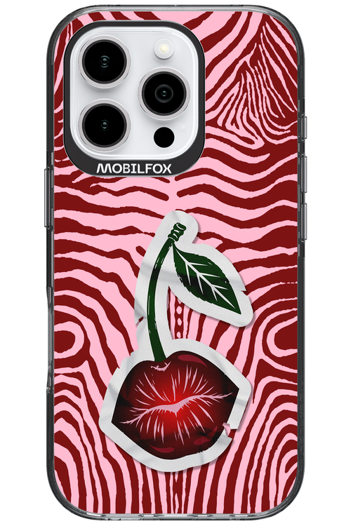 Kissy Cherry 2.0 - Apple iPhone 16 Pro