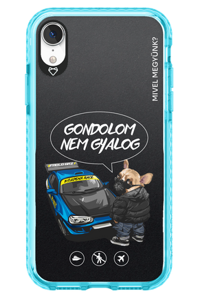 Nem gyalog II - Apple iPhone XR