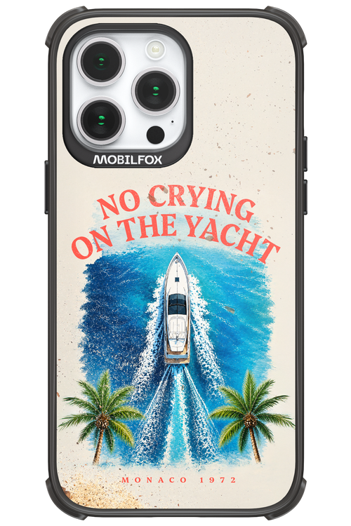No Crying 2.0 - Apple iPhone 14 Pro Max