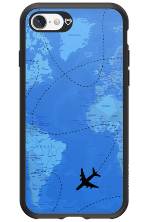 Around The World 2.0 - Apple iPhone 7